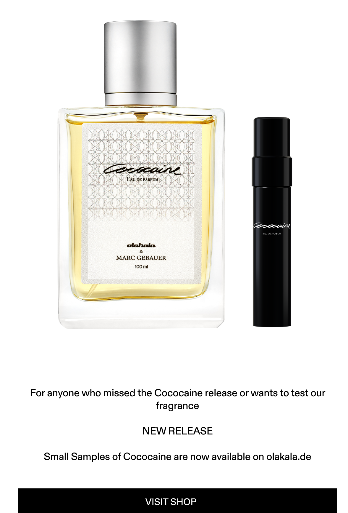 Cococaine Eau de Parfum