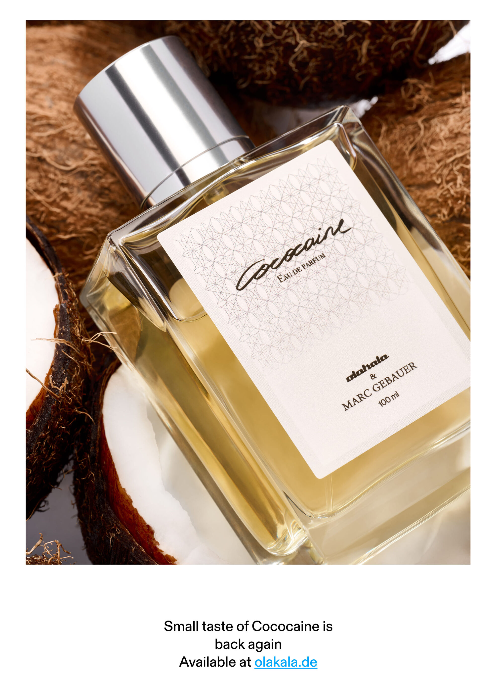 Cococaine Eau de Parfum